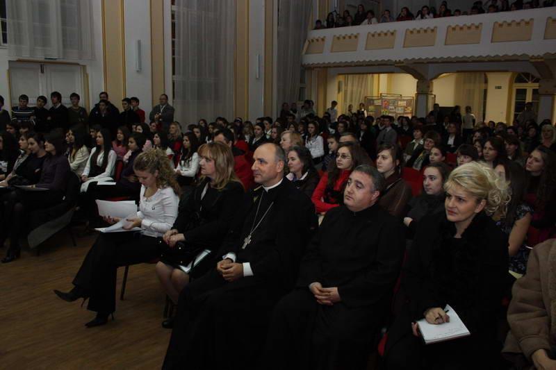 Corul de cameră Fiat Lux
